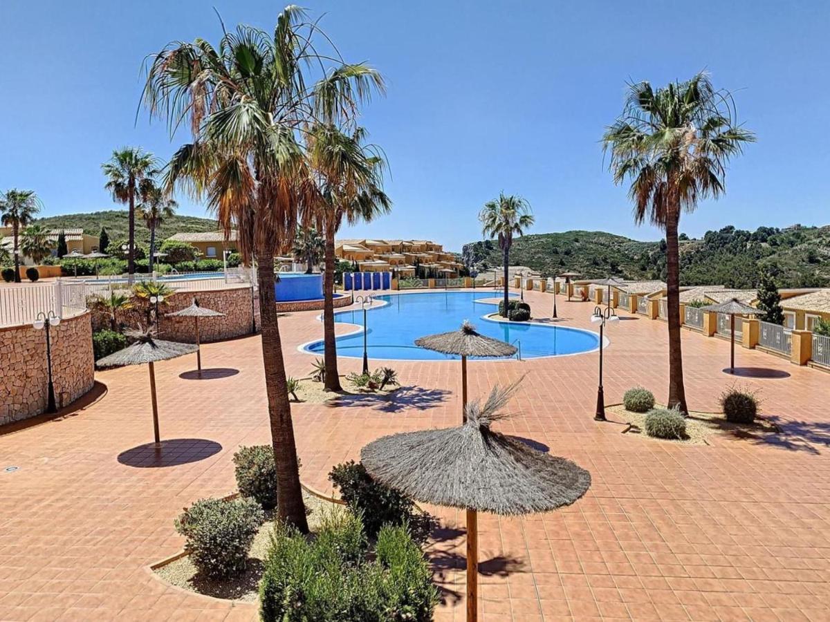 Apartamento Jardines Pg018 - Salco La Cumbre Бенітачель Екстер'єр фото