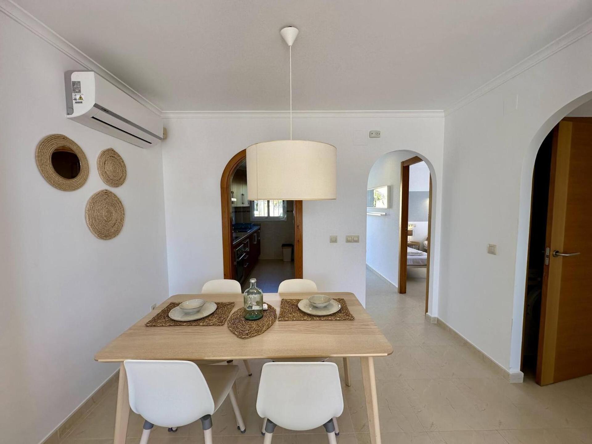 Apartamento Jardines Pg018 - Salco La Cumbre Бенітачель Екстер'єр фото