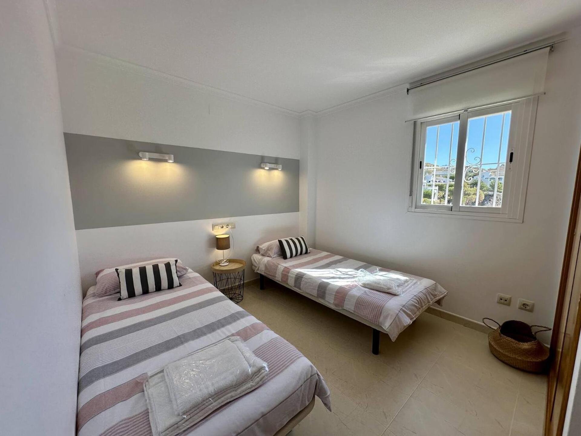 Apartamento Jardines Pg018 - Salco La Cumbre Бенітачель Екстер'єр фото
