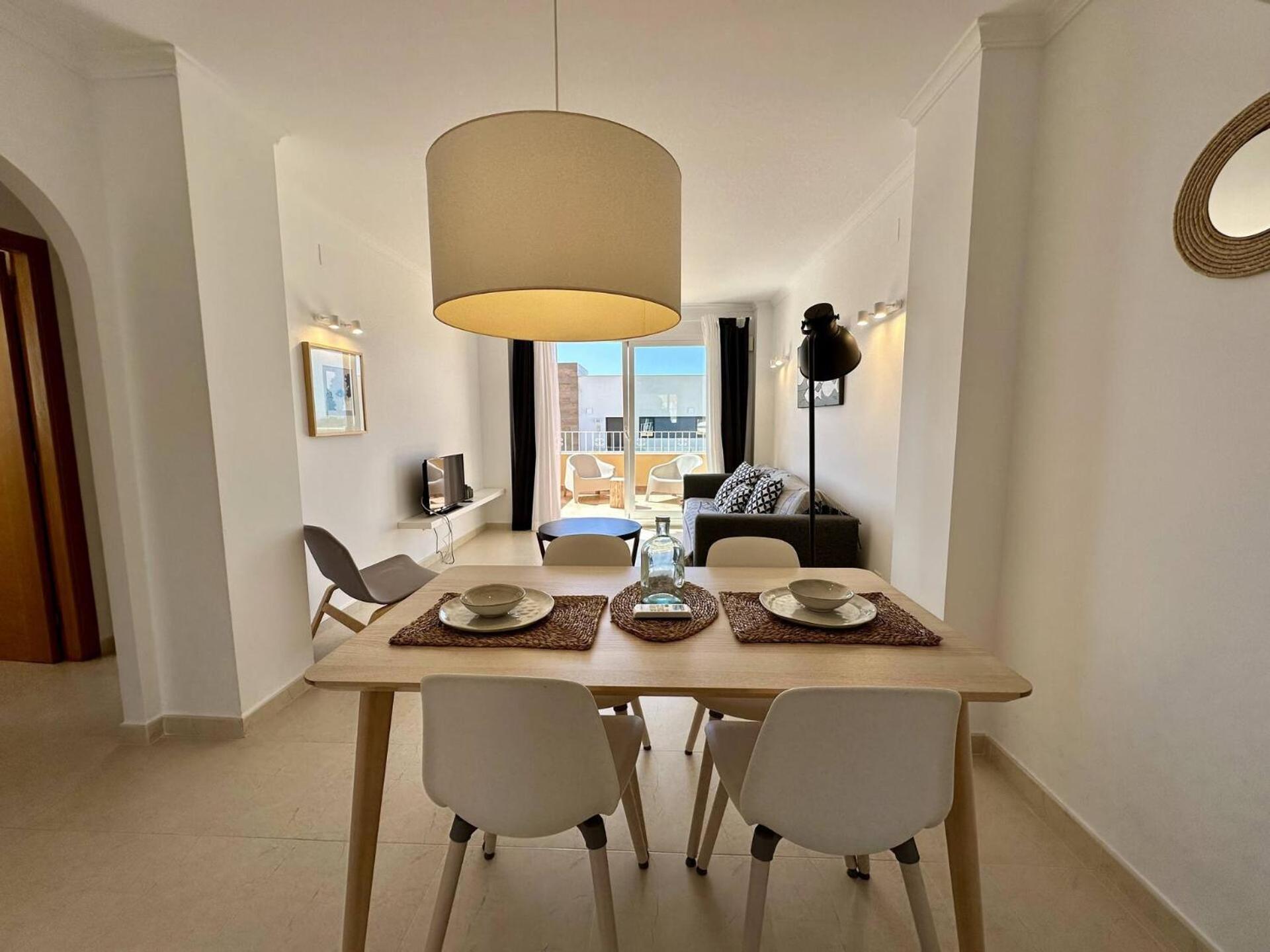 Apartamento Jardines Pg018 - Salco La Cumbre Бенітачель Екстер'єр фото