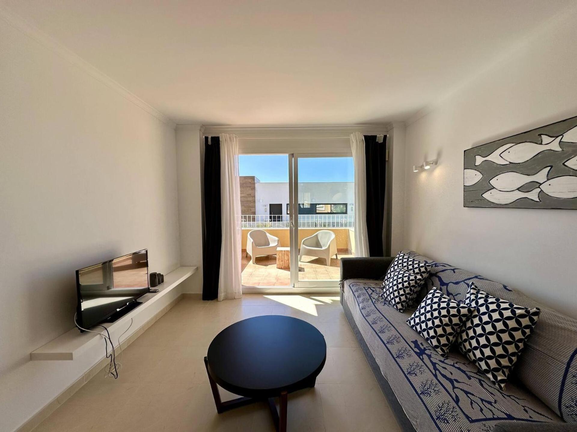 Apartamento Jardines Pg018 - Salco La Cumbre Бенітачель Екстер'єр фото